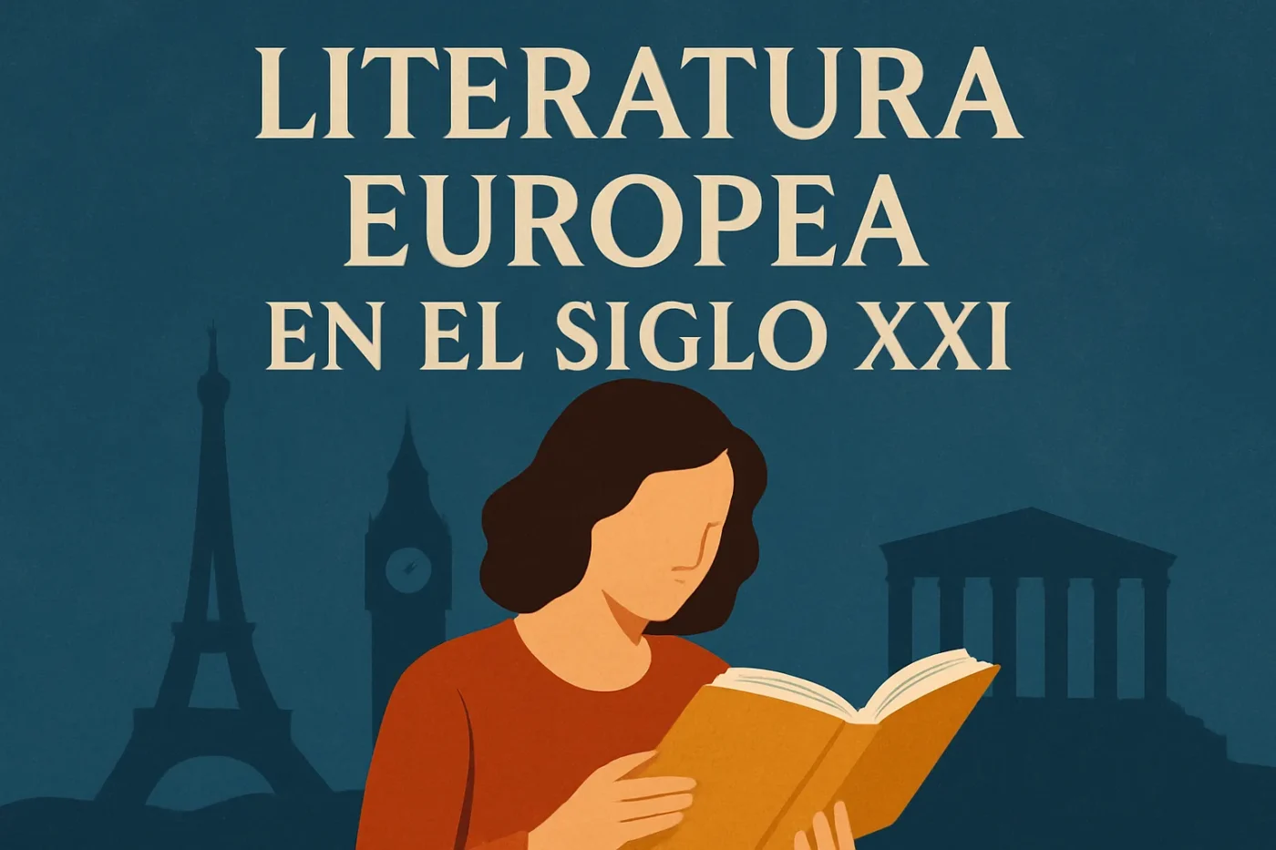 literatura-europea-en-el-siglo-XXI - Europa News 24h literatura europea en el siglo XXI
