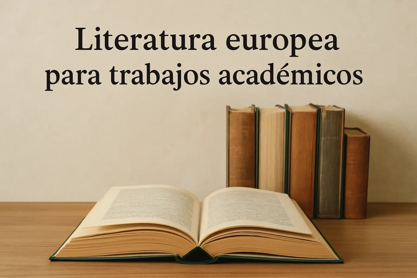 literatura-europea-para-trabajos-academicos - Europa News 24h literatura europea para trabajos académicos