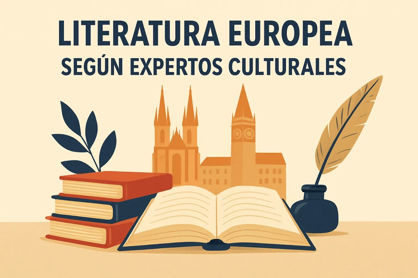 literatura-europea-segun-expertos-culturales - Europa News 24h literatura europea según expertos culturales