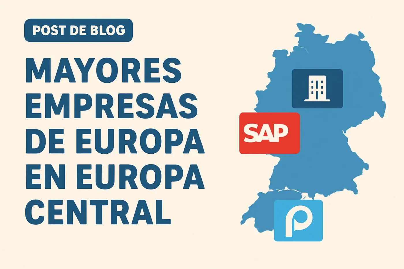 mayores empresas de Europa en Europa Central