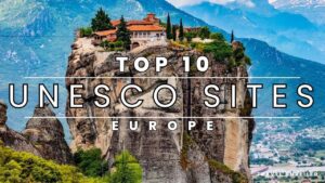 monumentos UNESCO de Europa en Europa Oriental