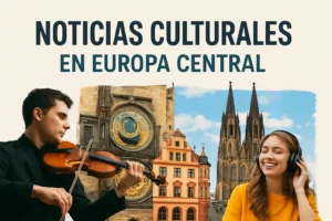 noticias culturales en Europa en Europa Central