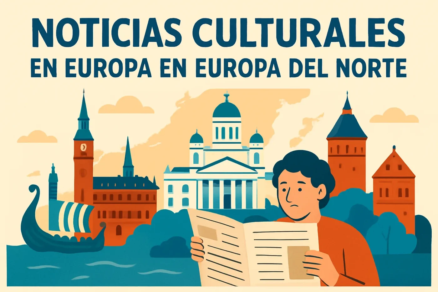 noticias culturales en Europa en Europa del Norte