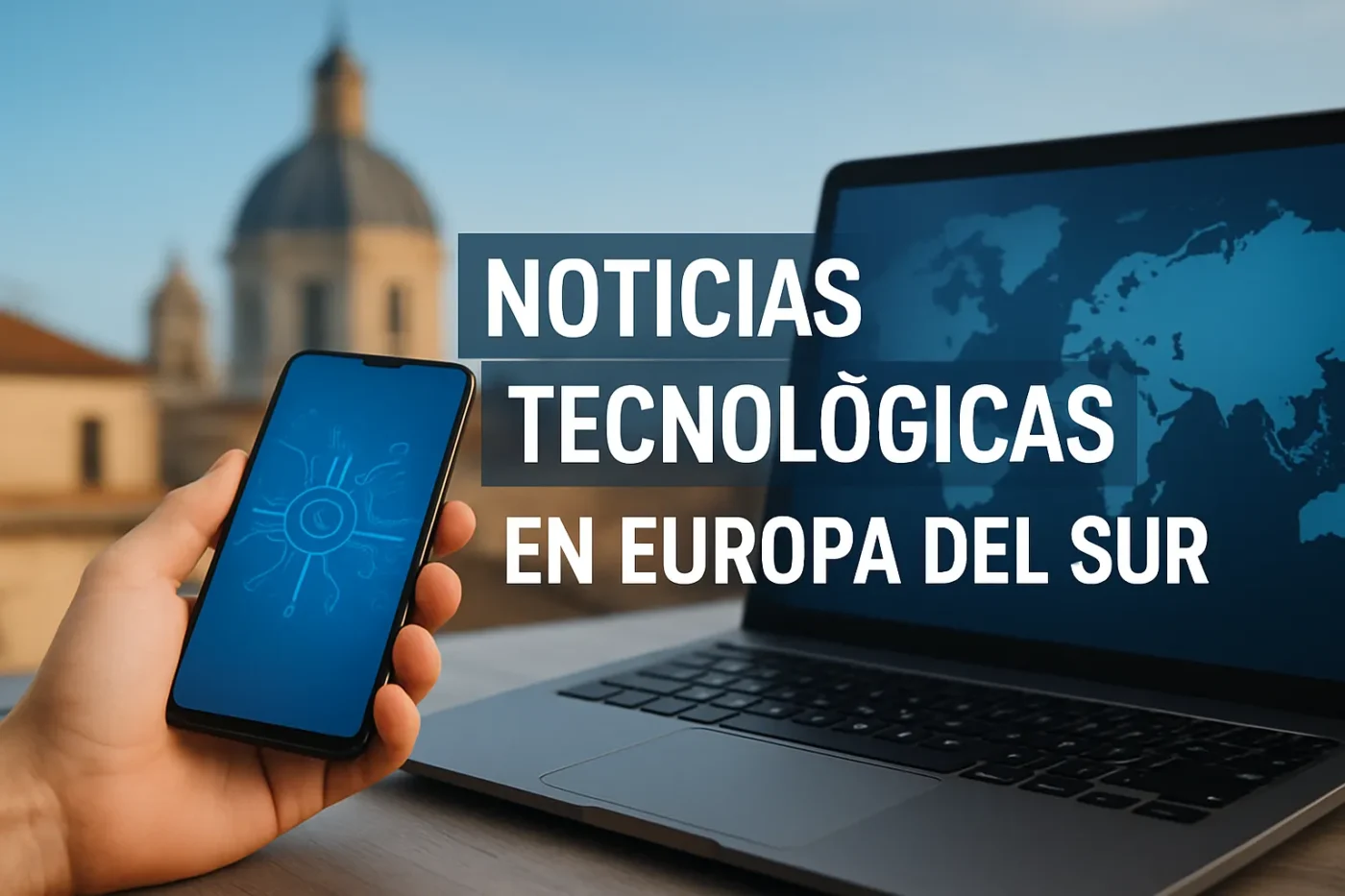 noticias-tecnologicas-en-Europa-en-Europa-del-Sur - Europa News 24h noticias tecnológicas en Europa en Europa del Sur