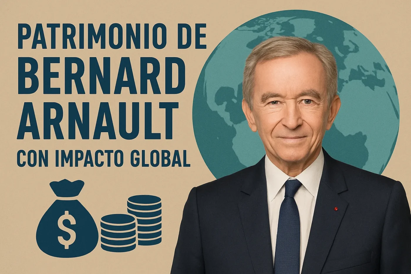 patrimonio-de-Bernard-Arnault-con-impacto-global - Europa News 24h patrimonio de Bernard Arnault con impacto global