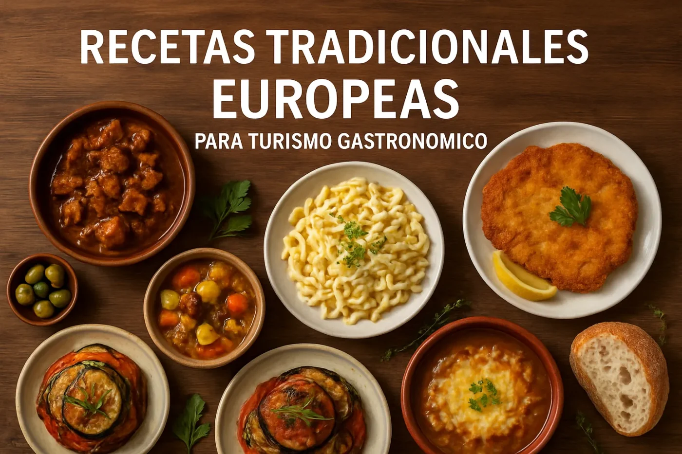 recetas-tradicionales-europeas-para-turismo-gastronomico - Europa News 24h recetas tradicionales europeas para turismo gastronómico