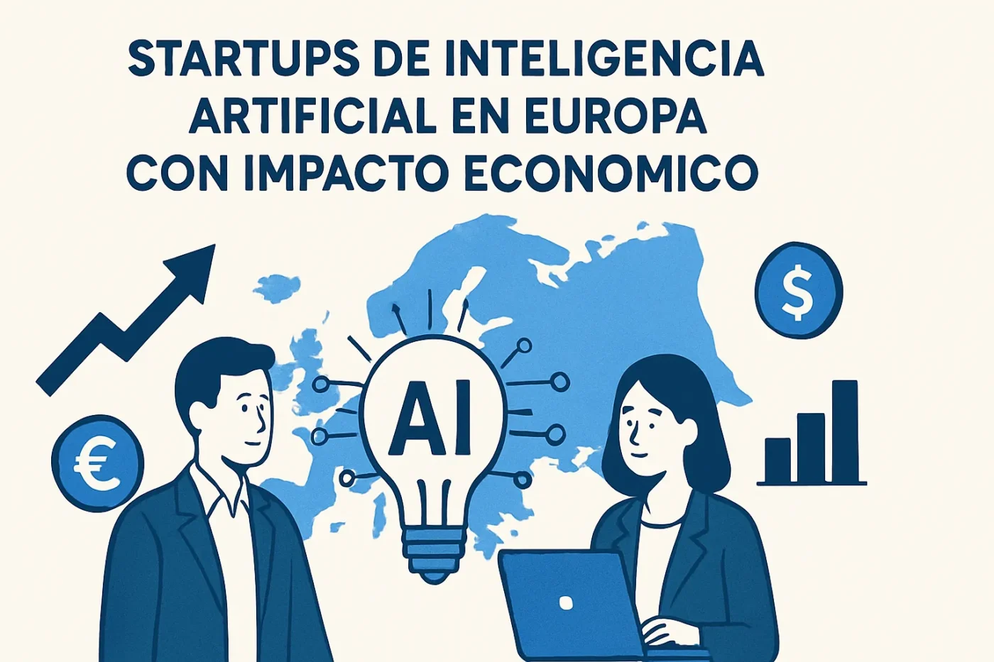 startups-de-inteligencia-artificial-en-Europa-con-impacto-economico - Europa News 24h startups de inteligencia artificial en Europa con impacto económico