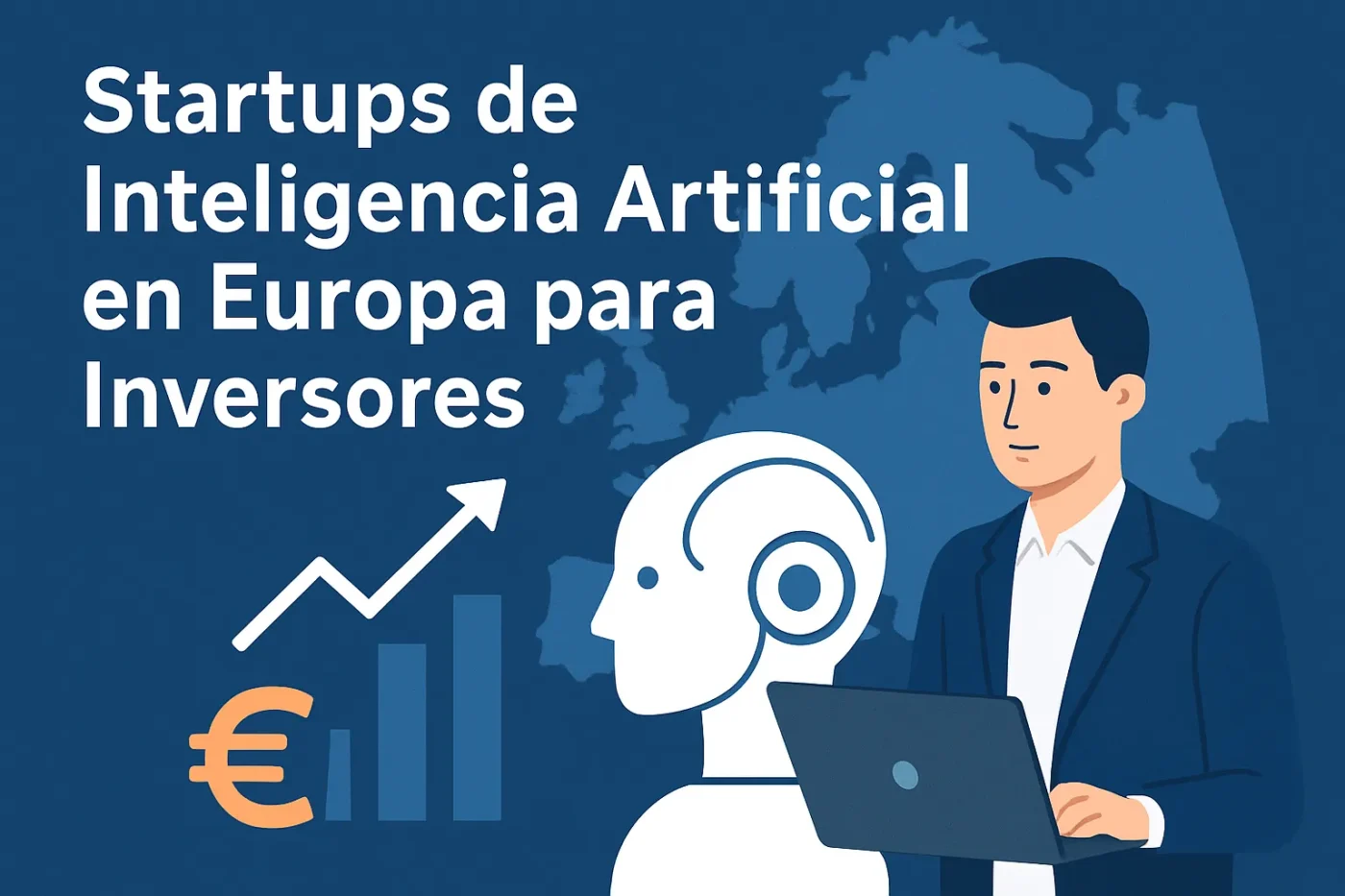 startups de inteligencia artificial en Europa para inversores