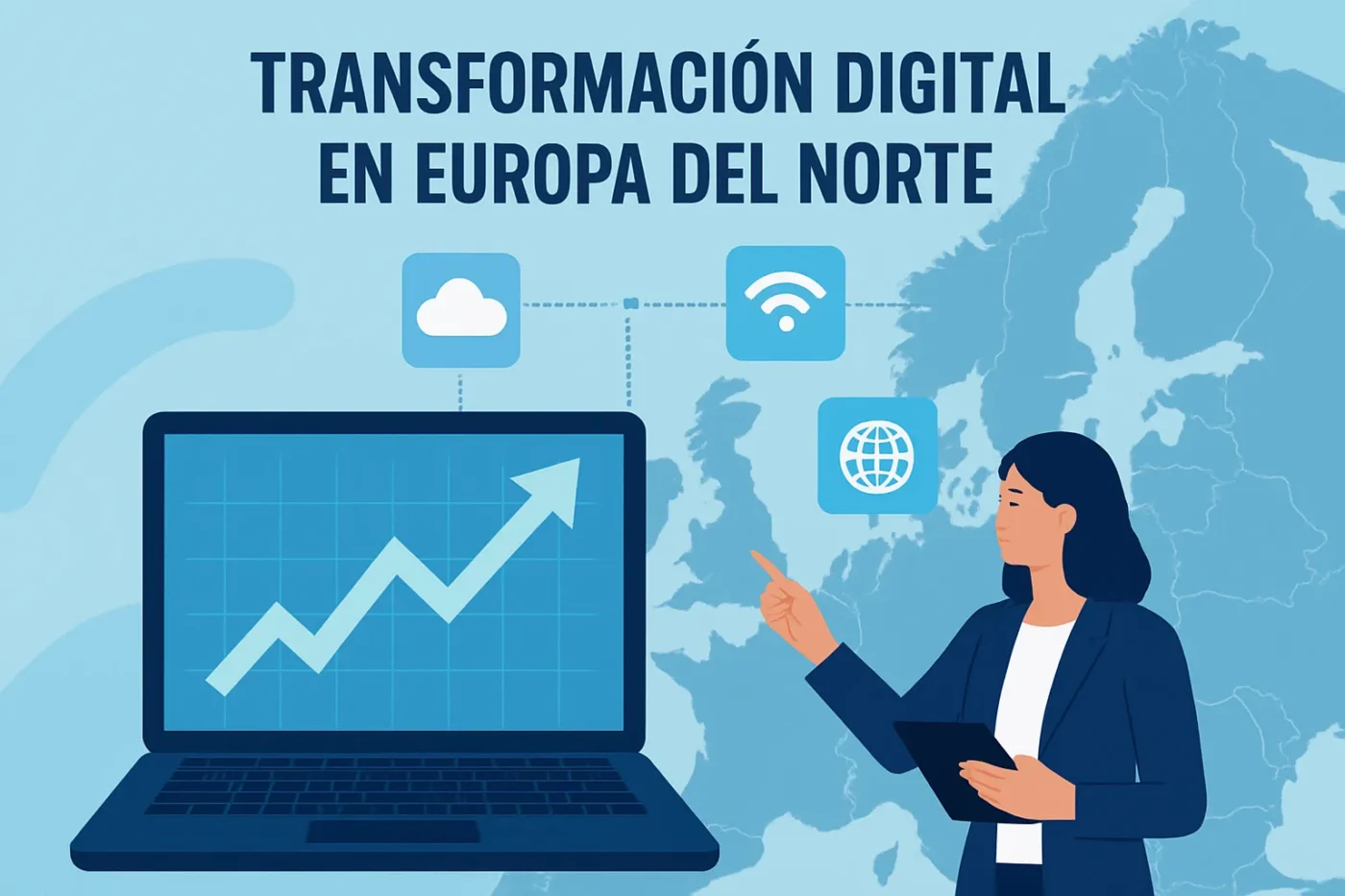 transformacion-digital-en-Europa-en-Europa-del-Norte - Europa News 24h transformación digital en Europa en Europa del Norte