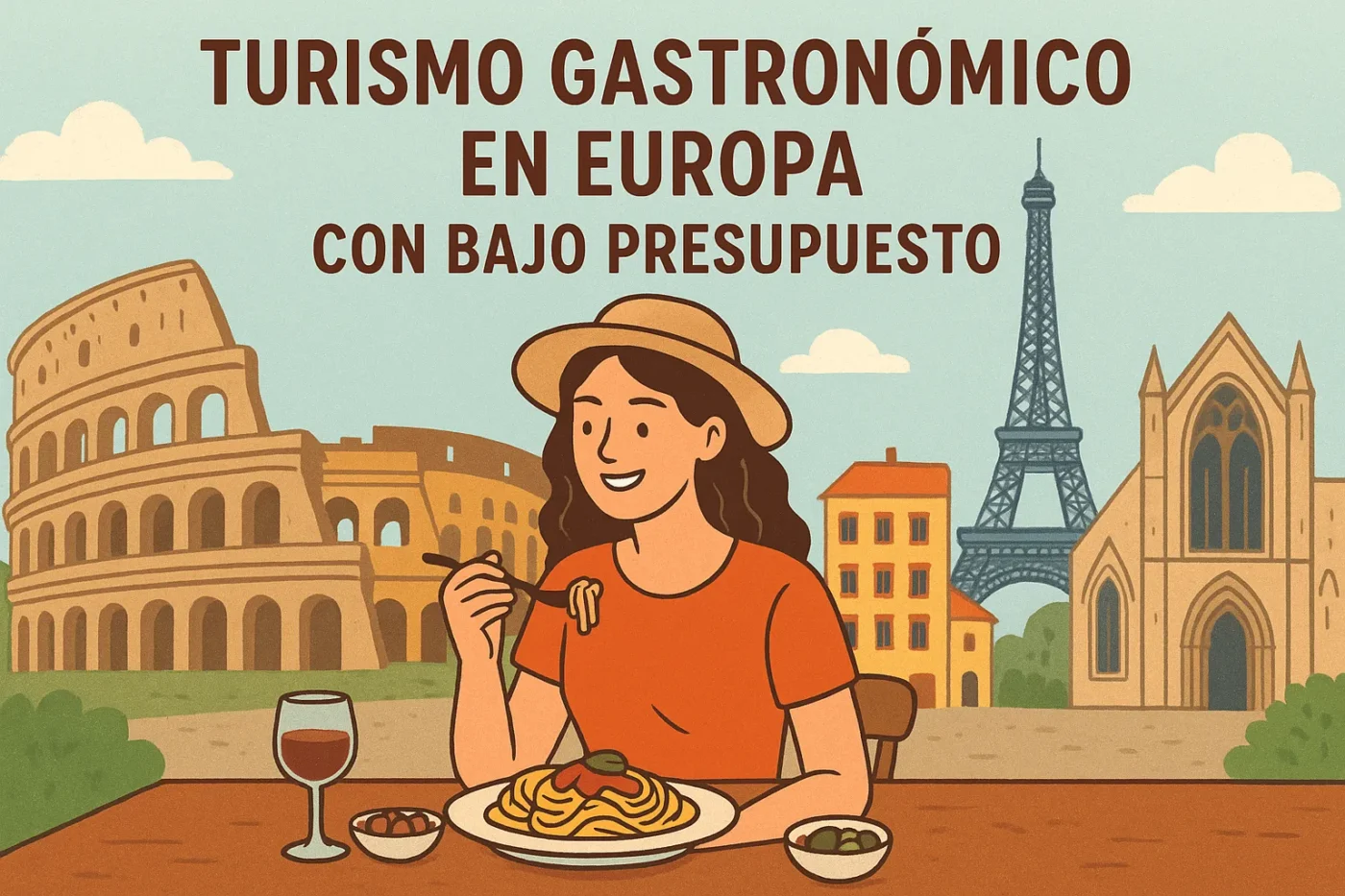 turismo-gastronomico-en-Europa-con-bajo-presupuesto - Europa News 24h turismo gastronómico en Europa con bajo presupuesto