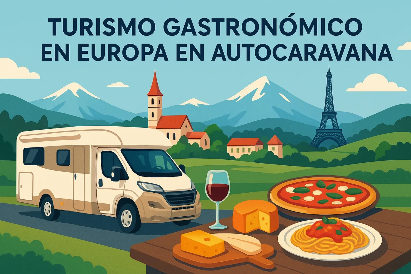 turismo-gastronomico-en-Europa-en-autocaravana - Europa News 24h turismo gastronómico en Europa en autocaravana