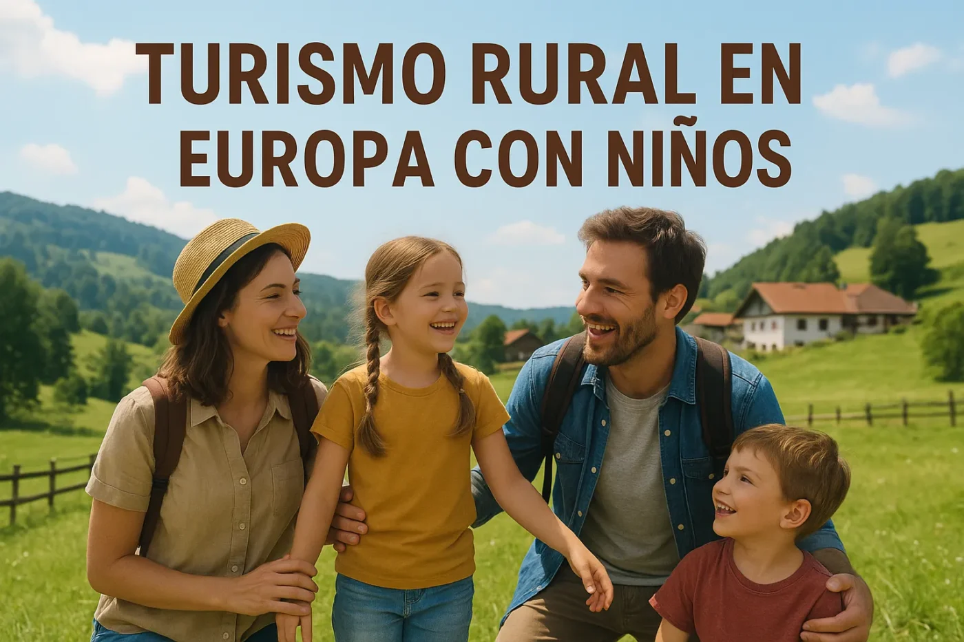 turismo-rural-en-Europa-con-ninos - Europa News 24h turismo rural en Europa con niños