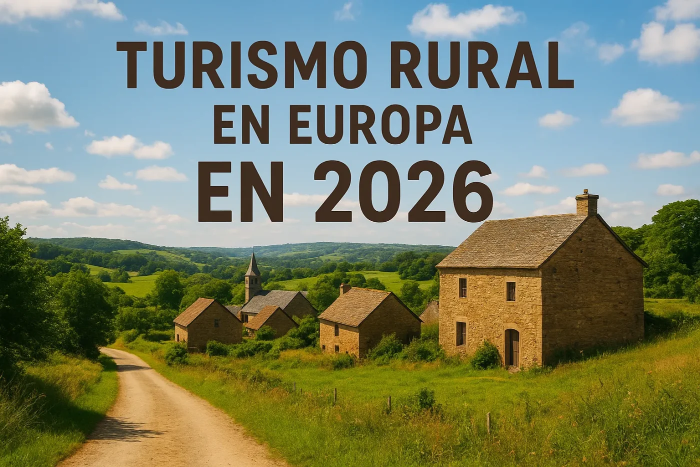 turismo-rural-en-Europa-en-2026 - Europa News 24h turismo rural en Europa en 2026