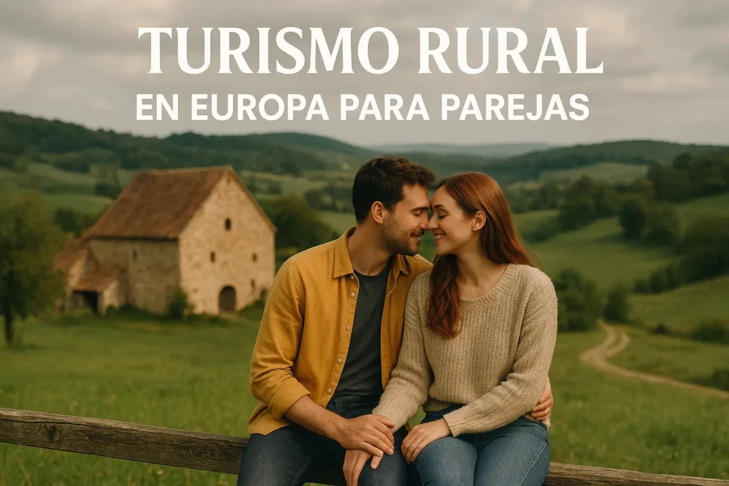 turismo rural en Europa para parejas