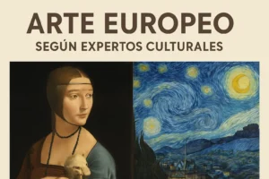 arte europeo según expertos culturales