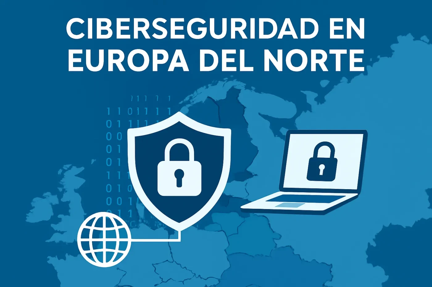 ciberseguridad-en-Europa-en-Europa-del-Norte - Europa News 24h ciberseguridad en Europa en Europa del Norte
