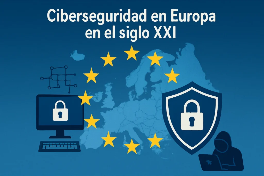 ciberseguridad en Europa en el siglo XXI
