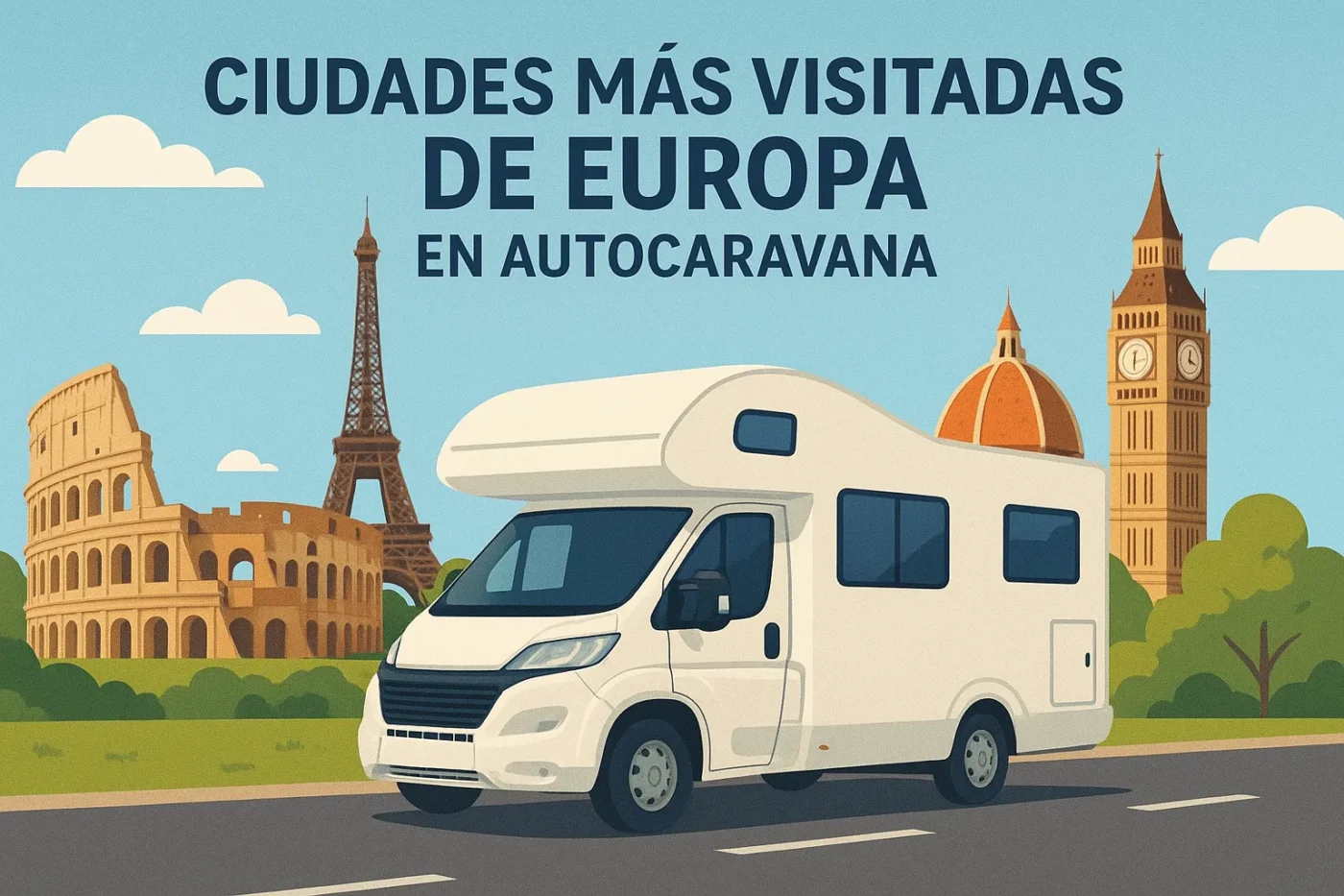 ciudades-mas-visitadas-de-Europa-en-autocaravana - Europa News 24h ciudades más visitadas de Europa en autocaravana