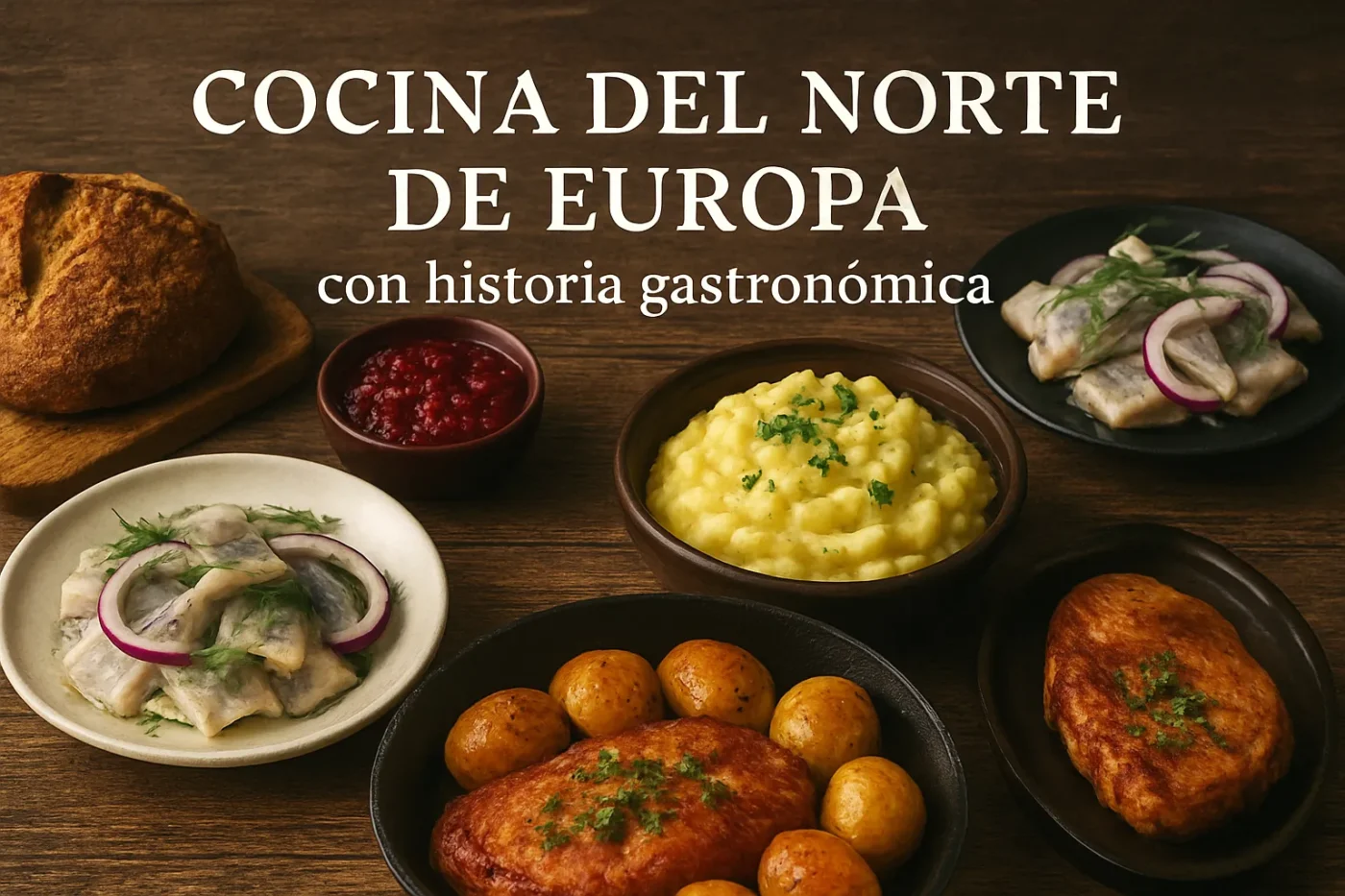 cocina-del-norte-de-Europa-con-historia-gastronomica - Europa News 24h cocina del norte de Europa con historia gastronómica