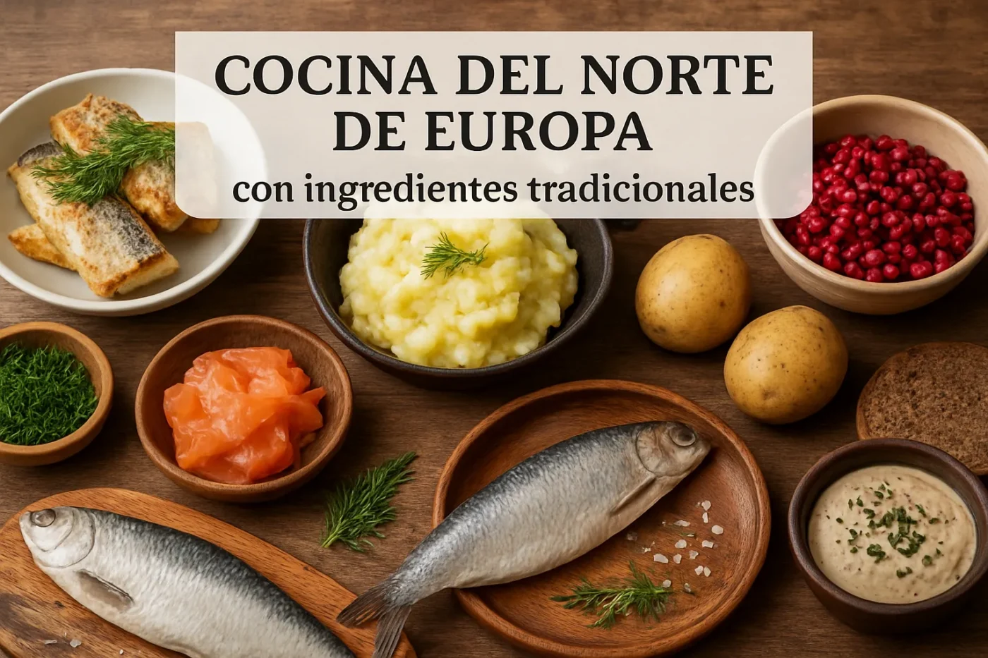 cocina-del-norte-de-Europa-con-ingredientes-tradicionales - Europa News 24h cocina del norte de Europa con ingredientes tradicionales