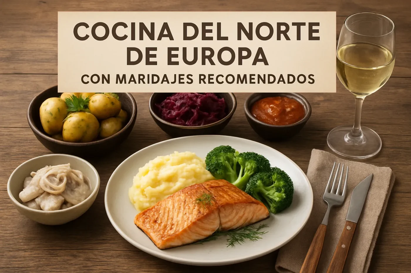 cocina-del-norte-de-Europa-con-maridajes-recomendados - Europa News 24h cocina del norte de Europa con maridajes recomendados