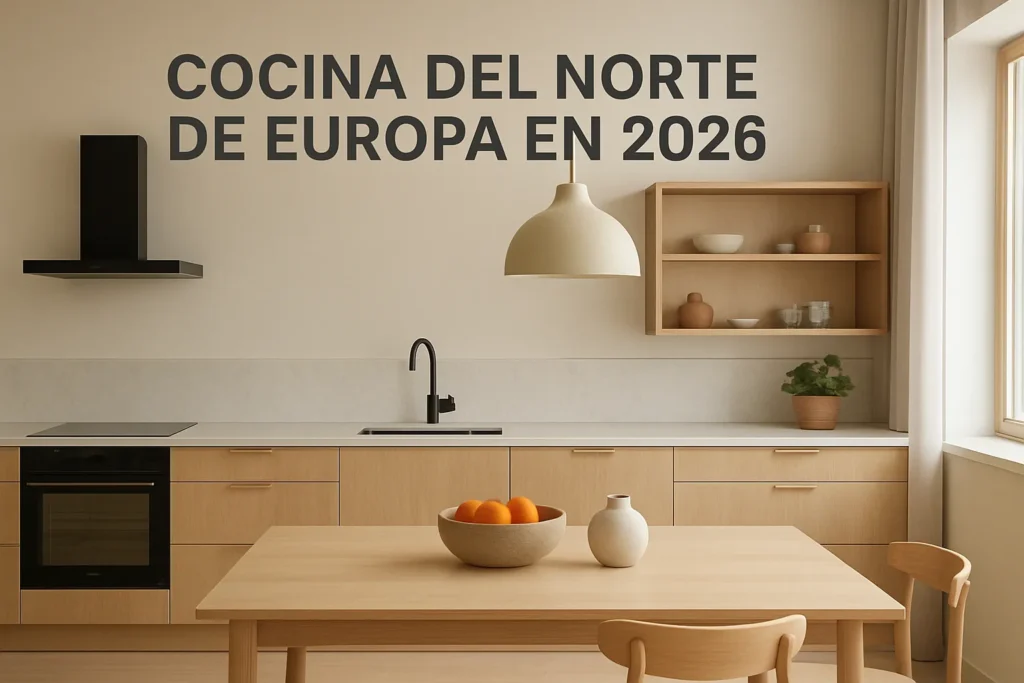 cocina del norte de Europa en 2026