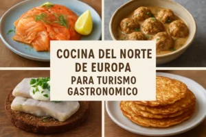 cocina-del-norte-de-Europa-para-turismo-gastronomico - Europa News 24h cocina del norte de Europa para turismo gastronómico
