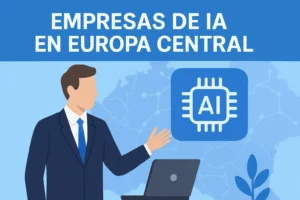 empresas de IA en Europa en Europa Central