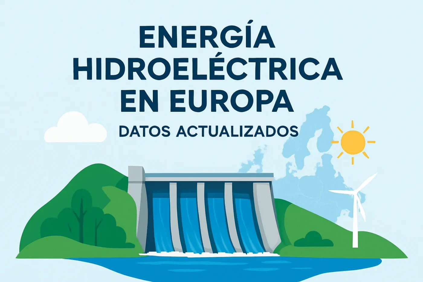 energia-hidroelectrica-en-Europa-con-datos-actualizados - Europa News 24h energía hidroeléctrica en Europa con datos actualizados
