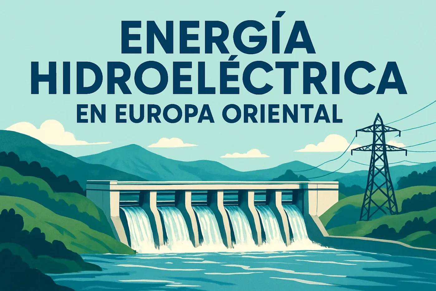 energia-hidroelectrica-en-Europa-en-Europa-Oriental - Europa News 24h energía hidroeléctrica en Europa en Europa Oriental