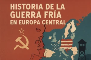 historia de la Guerra Fría en Europa en Europa Central