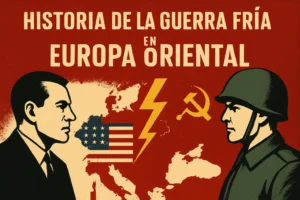 historia de la Guerra Fría en Europa en Europa Oriental