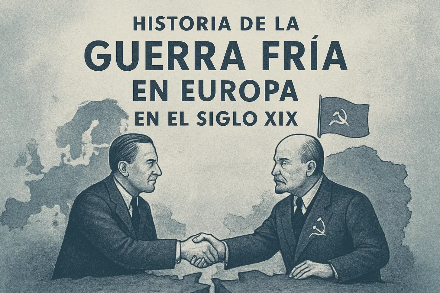 historia de la Guerra Fría en Europa en el siglo XIX