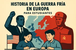 historia de la Guerra Fría en Europa para estudiantes