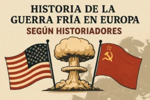 historia de la Guerra Fría en Europa según historiadores