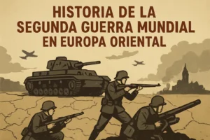 historia de la Segunda Guerra Mundial en Europa en Europa Oriental
