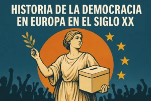 historia de la democracia en Europa en el siglo XX