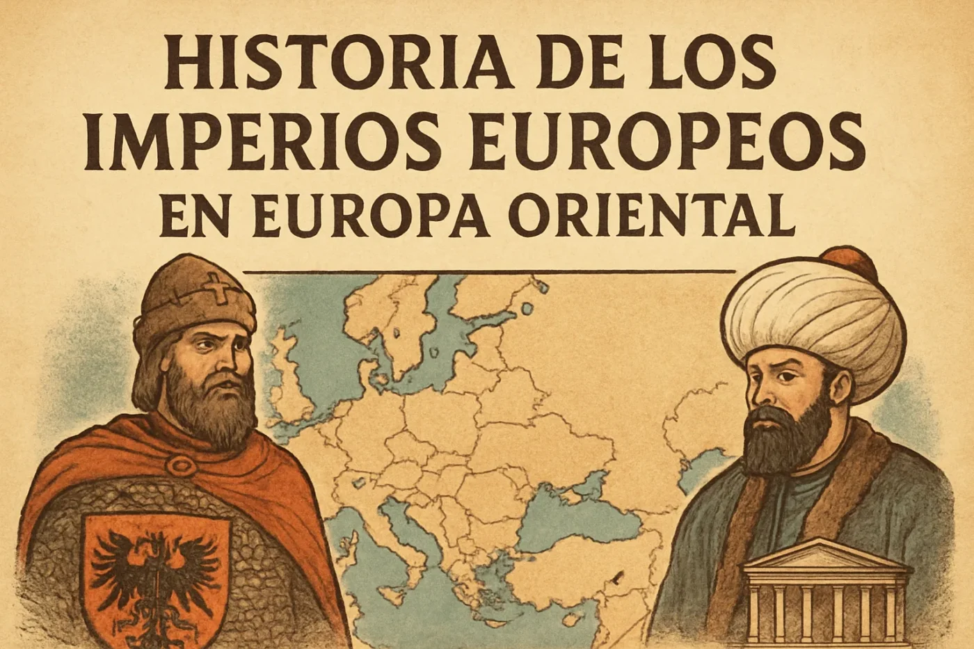 historia-de-los-imperios-europeos-en-Europa-Oriental - Europa News 24h historia de los imperios europeos en Europa Oriental