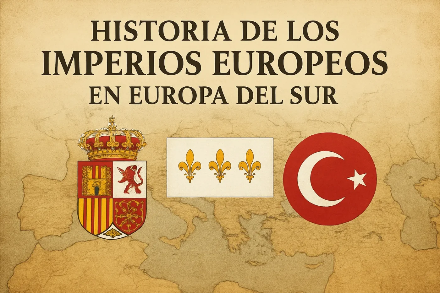 historia-de-los-imperios-europeos-en-Europa-del-Sur - Europa News 24h historia de los imperios europeos en Europa del Sur