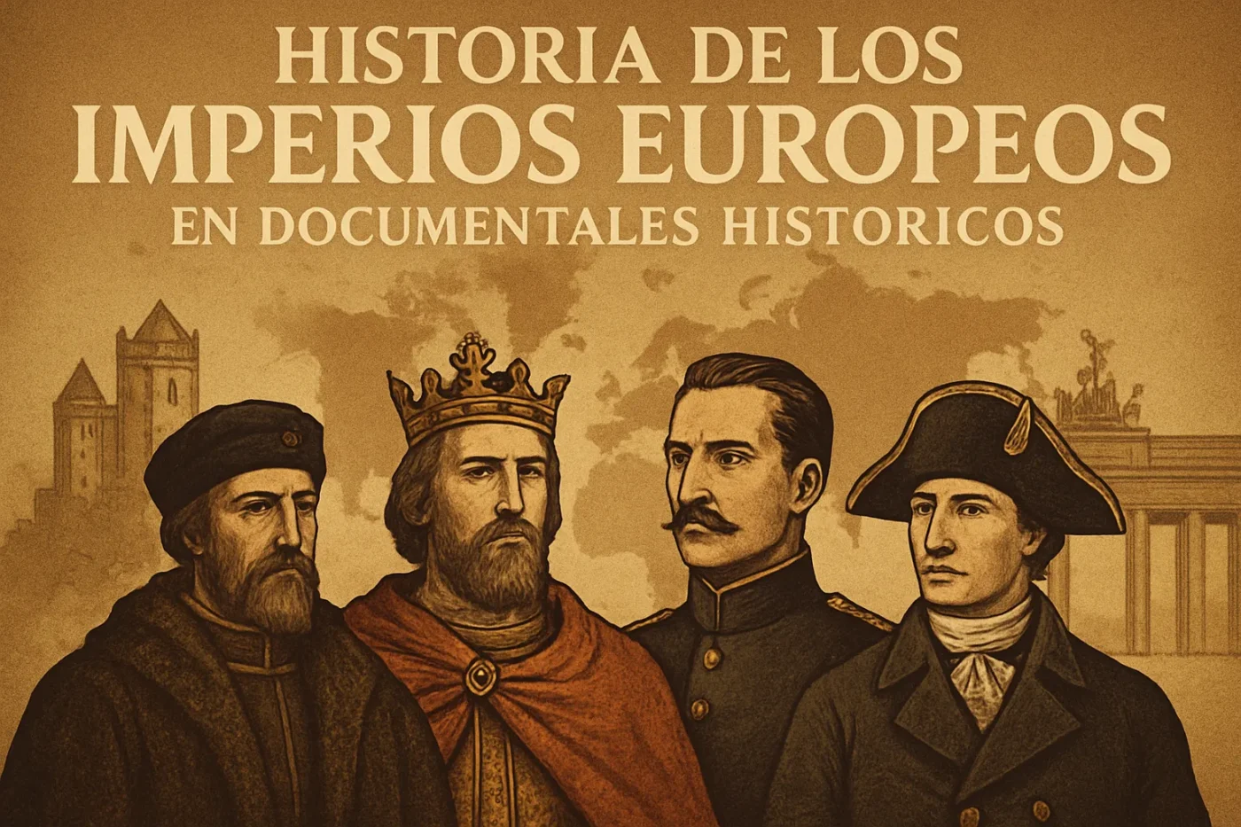 historia-de-los-imperios-europeos-en-documentales-historicos - Europa News 24h historia de los imperios europeos en documentales históricos