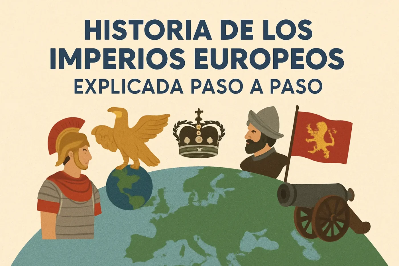 historia-de-los-imperios-europeos-explicada-paso-a-paso - Europa News 24h historia de los imperios europeos explicada paso a paso