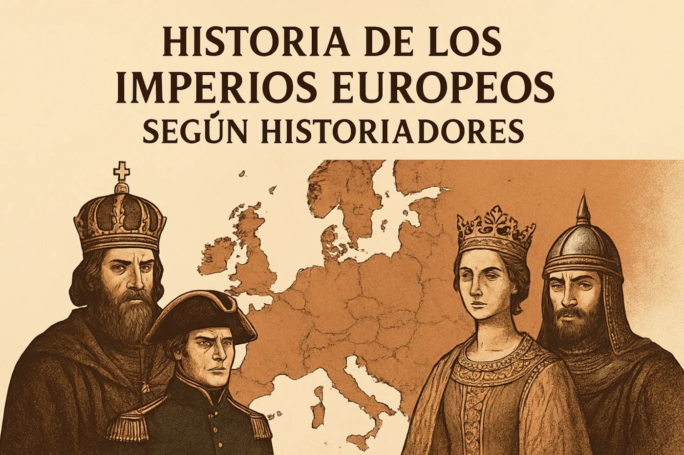 historia-de-los-imperios-europeos-segun-historiadores - Europa News 24h historia de los imperios europeos según historiadores