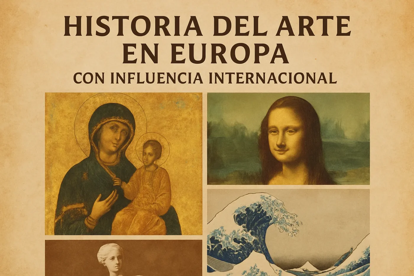 historia-del-arte-en-Europa-con-influencia-internacional - Europa News 24h historia del arte en Europa con influencia internacional