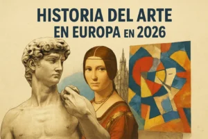 historia del arte en Europa en 2026