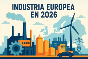 industria europea en 2026