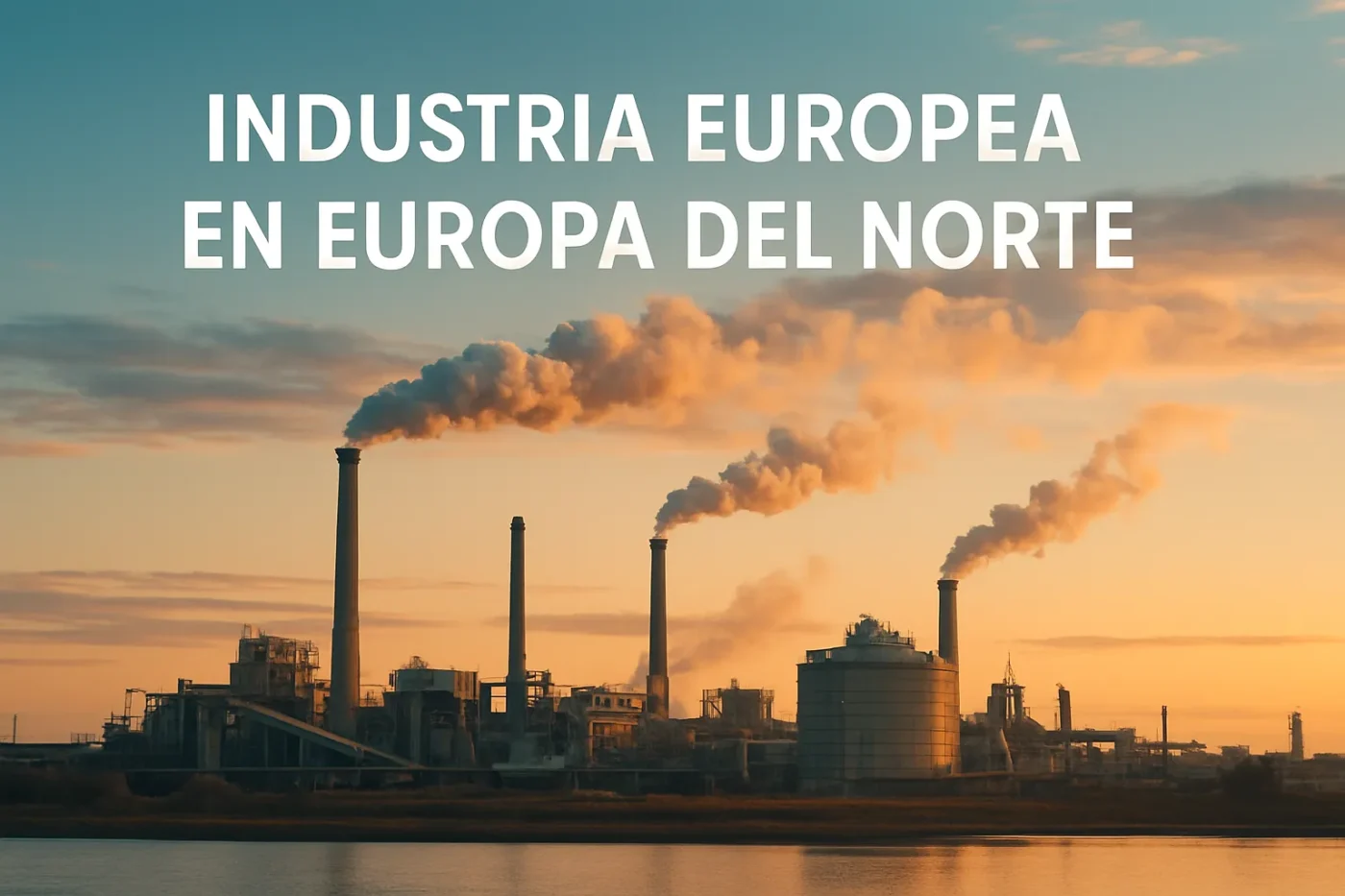 industria-europea-en-Europa-del-Norte - Europa News 24h industria europea en Europa del Norte