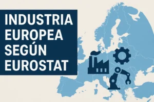 industria europea según Eurostat