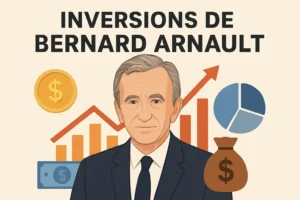 inversiones de Bernard Arnault