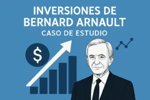 inversiones de Bernard Arnault como caso de estudio
