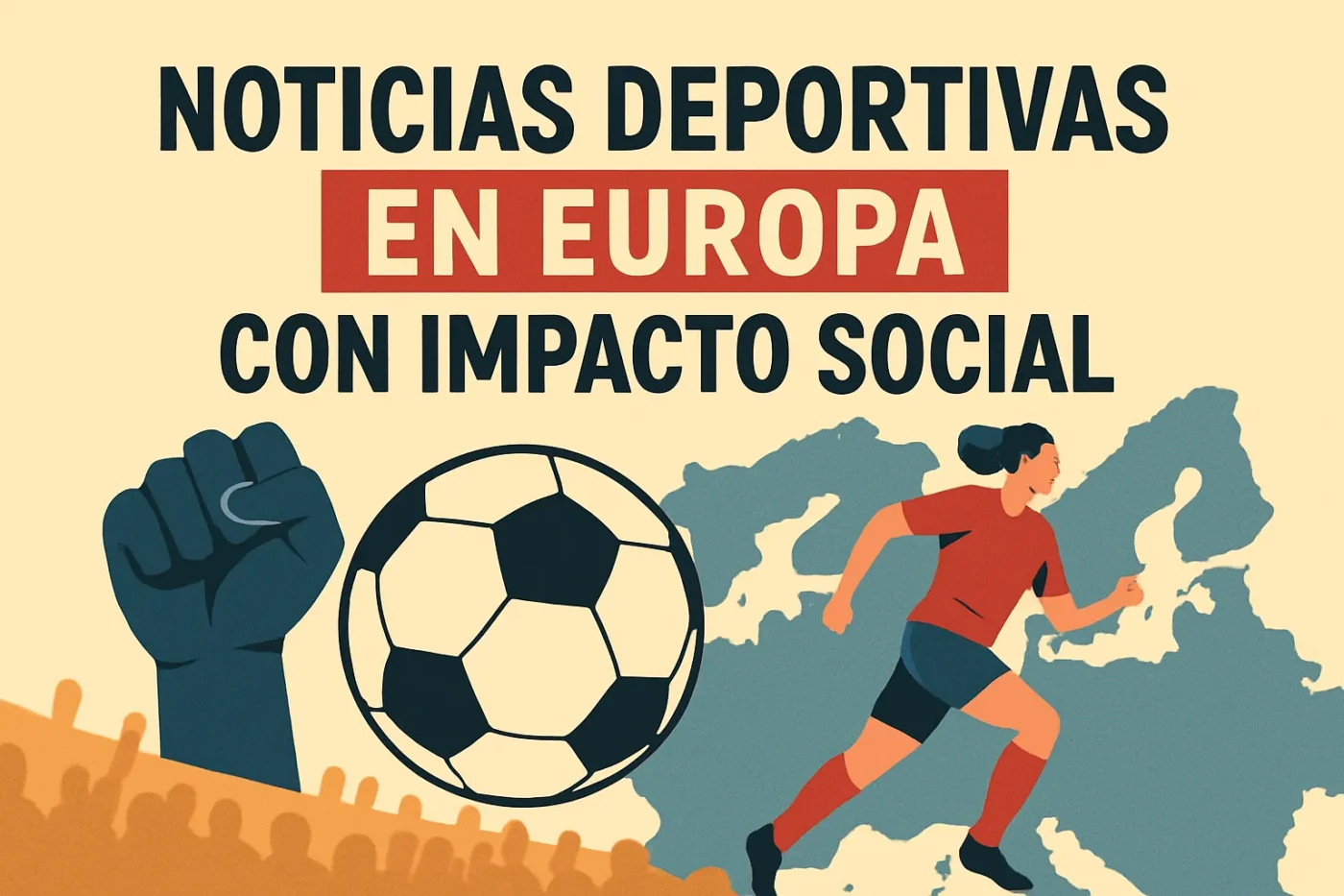 noticias-deportivas-en-Europa-con-impacto-social - Europa News 24h noticias deportivas en Europa con impacto social